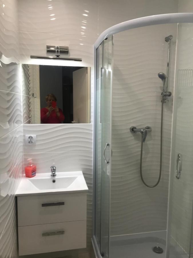Stajnia Pod Debem Acomodação com café da manhã Starachowice Exterior foto